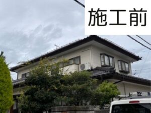 長野市･外壁塗装｜外壁塗装完了のお知らせと無料診断のご案内♪　240729　